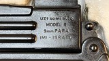 IMI UZI MODEL B CARBINE - 2 of 7