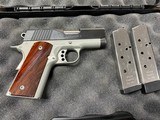 KIMBER ULTRA CARRY II TWO-TONE - 1 of 7