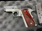 KIMBER ULTRA CARRY II TWO-TONE - 2 of 7