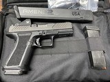 SHADOW SYSTEMS MR920 COMBAT 9MM LUGER (9X19 PARA) - 1 of 3