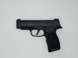 SIG SAUER P365 XL MANUAL SAFETY - 1 of 1