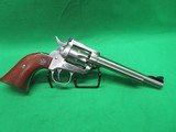 RUGER NEW MODEL SINGLE SIX - 3 of 6