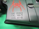 SPIKE&sbquo;&sbquo;S TACTICAL ST-15 CUSTO - 4 of 6