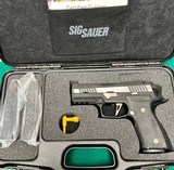 SIG SAUER P320 AXG EQUINOX - 1 of 1