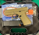 GLOCK G43X MOS - 1 of 1