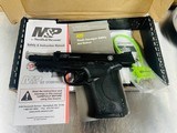 SMITH & WESSON M&P22 COMPACT - 3 of 4