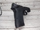 SMITH & WESSON M&P380 SHIELD EZ M2.0 BLACK PORTED BARREL - 3 of 7