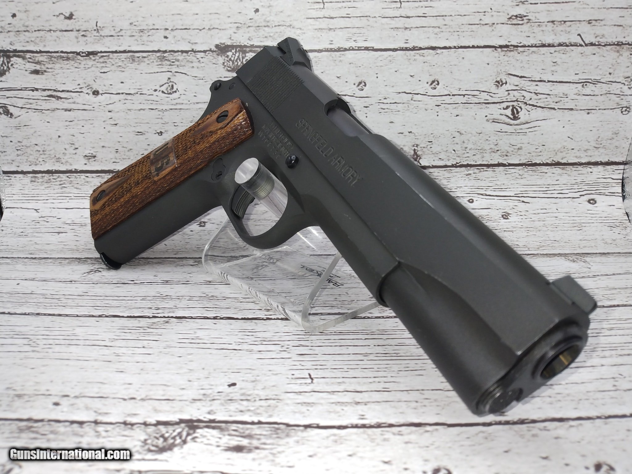 Springfield Armory 1911 Gi Milspec 3758