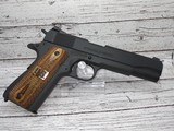 SPRINGFIELD ARMORY 1911 GI Milspec - 1 of 7