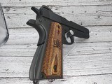 SPRINGFIELD ARMORY 1911 GI Milspec - 3 of 7