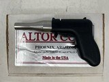 ALTOR Altor Corp Single Shot Pistol 380 ACP - 2 of 7