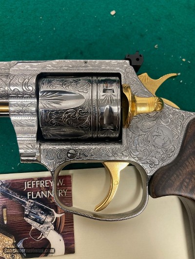 COLT KING COBRA TARGET .357 MAG