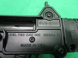 KELTEC SUB-2000 - 6 of 6