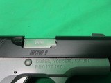 KIMBER MICRO 9 - 4 of 6