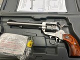 RUGER NEW MODEL SINGLE-NINE - 1 of 8