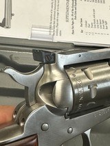 RUGER NEW MODEL SINGLE-NINE - 4 of 8