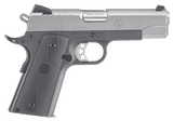 RUGER SR1911 LIGHTWEIGHT COMMANDER-STYLE - 1 of 6