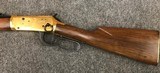 WINCHESTER 94 GOLDEN SPIKE COMMEMORATIVE - 4 of 6