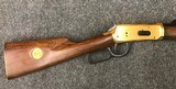 WINCHESTER 94 GOLDEN SPIKE COMMEMORATIVE - 2 of 6