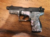 WALTHER P22 - 1 of 4