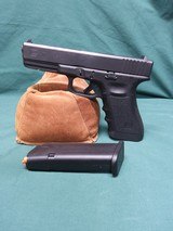 GLOCK 17 g17 gen 3 9MM LUGER (9X19 PARA) - 2 of 5