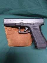 GLOCK 17 g17 gen 3 9MM LUGER (9X19 PARA) - 3 of 5