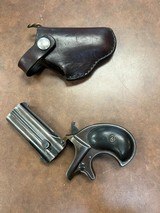 REMINGTON Derringer UNKNOWN - 2 of 4