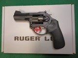 RUGER LCRX .38 SPL - 1 of 3