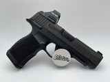 SIG SAUER P365 XL W/ Green Holosun HE507k - 1 of 2