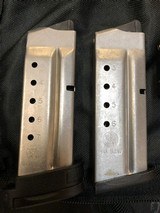 SMITH & WESSON M&P40 SHIELD .40 S&W - 1 of 7