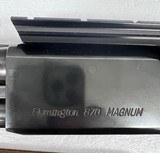 REMINGTON 870 MAGNUM WINGMASTER - 4 of 5