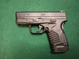 SPRINGFIELD ARMORY XD-S 3.3 - 2 of 3