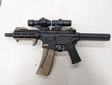 SMITH & WESSON M&P 15-22 Pistol - 1 of 7 SMITH & WESSON M&P 15-22 Pistol - 1 of 7