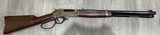 HENRY BRASS LEVER - 5 of 7