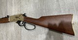 HENRY BRASS LEVER - 6 of 7