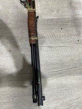 HENRY BRASS LEVER - 3 of 7