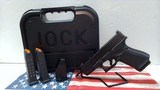 GLOCK 19 19 Gen 5 MOS - 1 of 7
