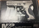 SMITH & WESSON M&P9 M2.0 METAL OR - 1 of 4