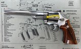 SMITH & WESSON 629-1 - 1 of 7