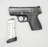 SMITH & WESSON M&P40 SHIELD .40 CALIBER - 1 of 7