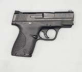 SMITH & WESSON M&P40 SHIELD .40 CALIBER - 3 of 7