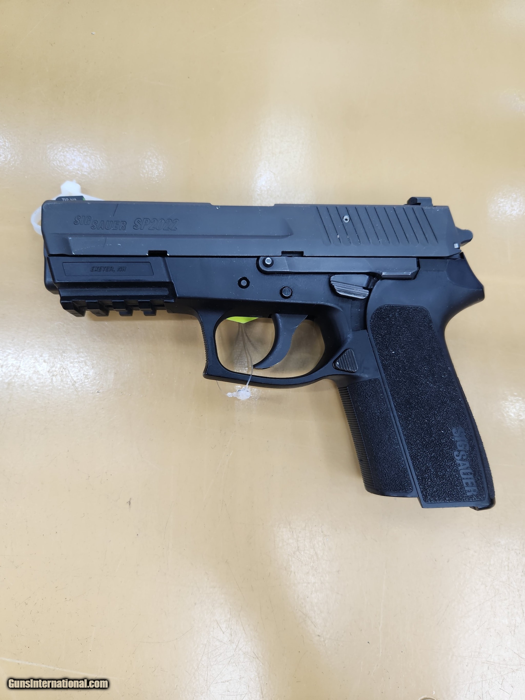 Sig Sauer Sp2022 40 Sandw 3705