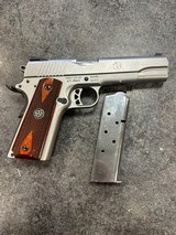 RUGER SR1911 .45 ACP - 2 of 7