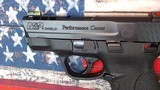 SMITH & WESSON M&P9 SHIELD PERFORMANCE CENTER - 6 of 7