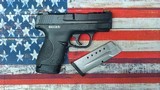 SMITH & WESSON M&P9 SHIELD PERFORMANCE CENTER - 1 of 7