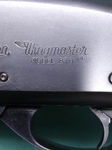 REMINGTON WINGMASTER 870 - 5 of 6