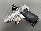 WALTHER MODEL PPK/S STAINLESS INTERARMS IMPORT - 1 of 5