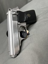 WALTHER MODEL PPK/S STAINLESS INTERARMS IMPORT - 3 of 3