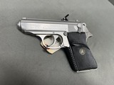 WALTHER MODEL PPK/S STAINLESS INTERARMS IMPORT - 1 of 3