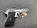 WALTHER MODEL PPK/S STAINLESS INTERARMS IMPORT - 2 of 3